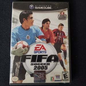 ⚽️ FIFA Soccer 2005 ⚽️